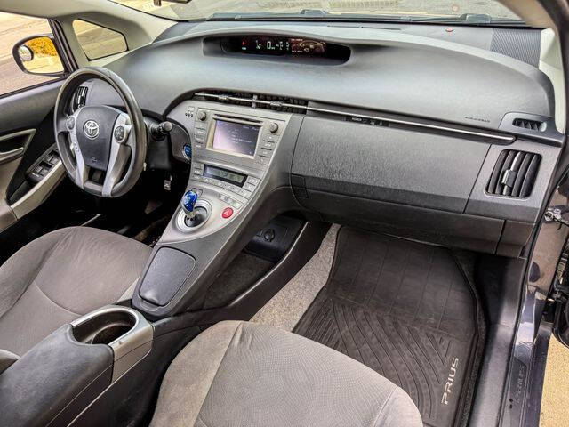 2012 Toyota Prius Four