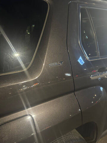 2015 GMC Terrain SLT-2