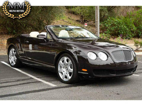 2009 Bentley Continental for sale at Milpas Motors in Santa Barbara CA