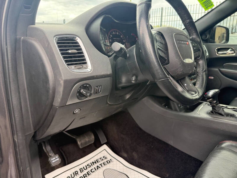 2018 Dodge Durango R/T