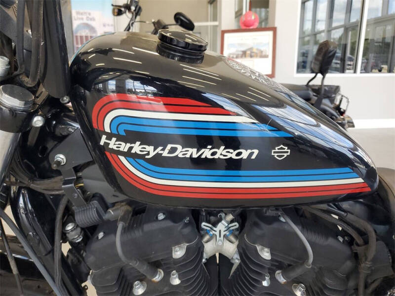 2020 Harley-Davidson Sportster