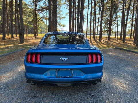 2019 Ford Mustang EcoBoost Premium