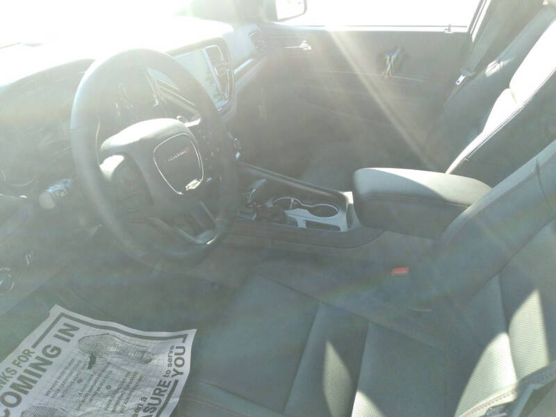 2026 Dodge Durango GT