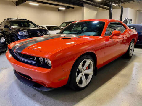 2009 Dodge Challenger SRT8