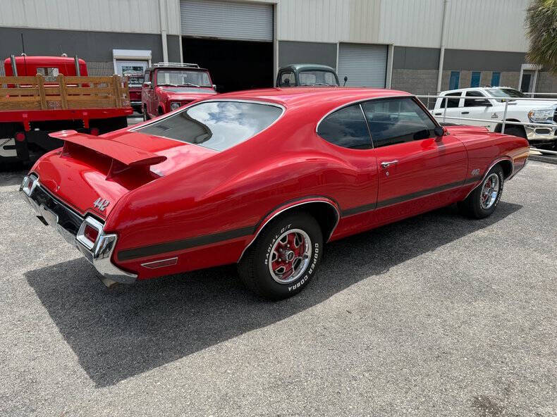 1971 Oldsmobile 442