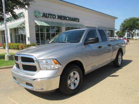2024 RAM 1500 Classic