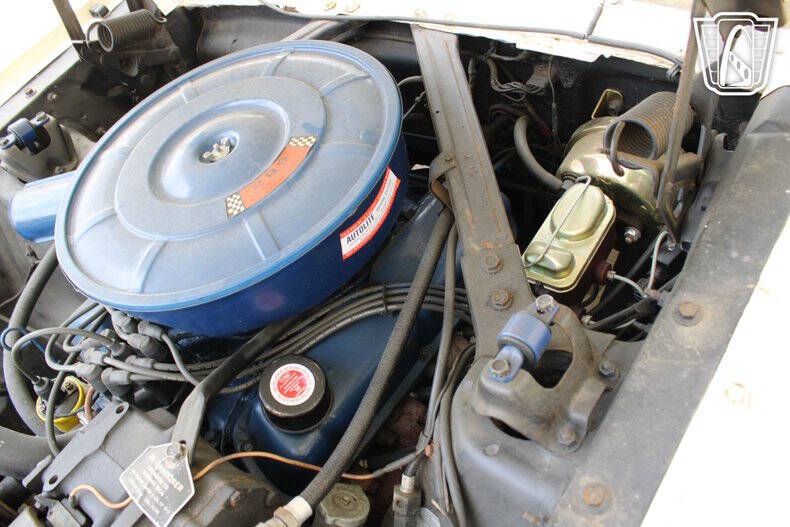 1966 Ford Mustang