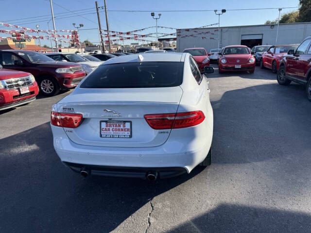 2018 Jaguar XE for sale at Bryans Car Corner 2 in Midwest City, OK