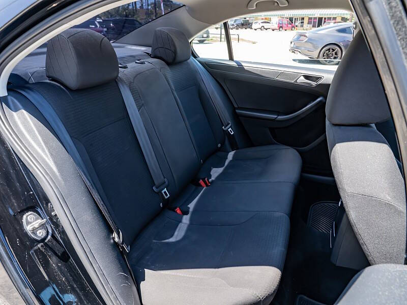 2015 Volkswagen Jetta