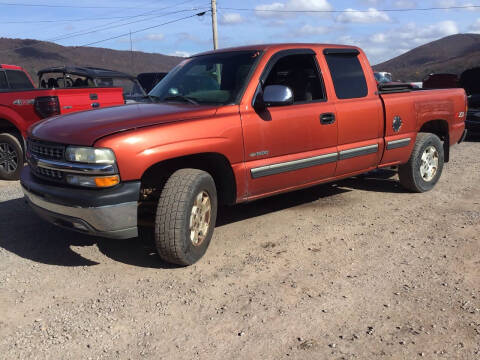2001 Chevrolet Silverado 1500