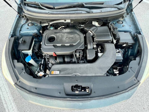 2015 Hyundai Sonata SE