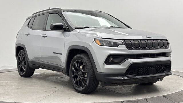 2022 Jeep Compass Altitude