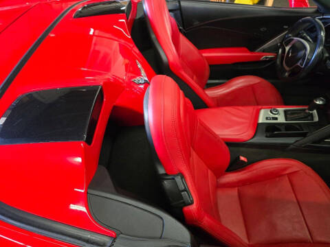 2015 Chevrolet Corvette Stingray