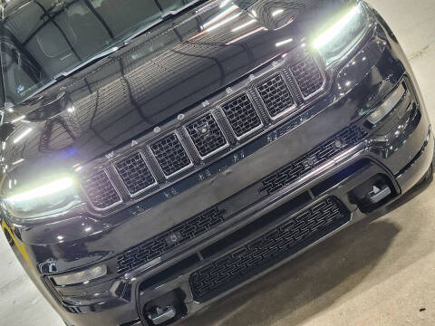 2024 Jeep Grand Wagoneer Series III Obsidian