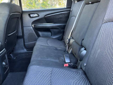 2020 Dodge Journey SE Value