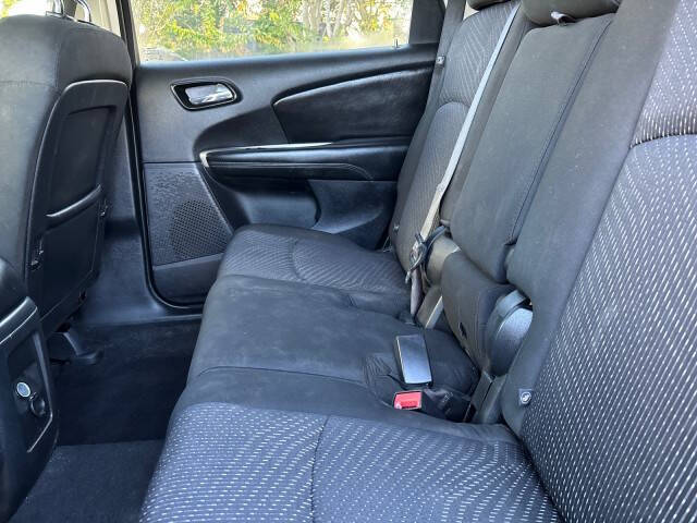 2020 Dodge Journey SE Value