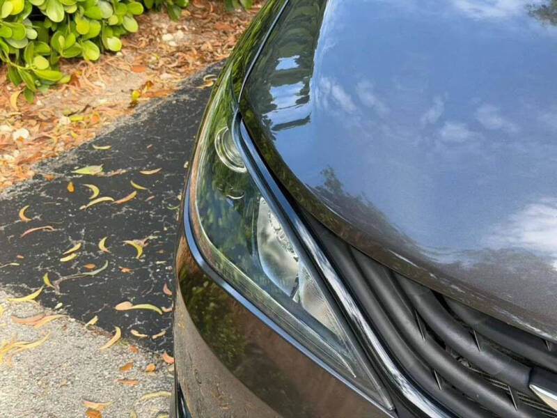 2018 Chrysler Pacifica Hybrid Limited