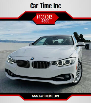 2014 BMW 4 Series 435i