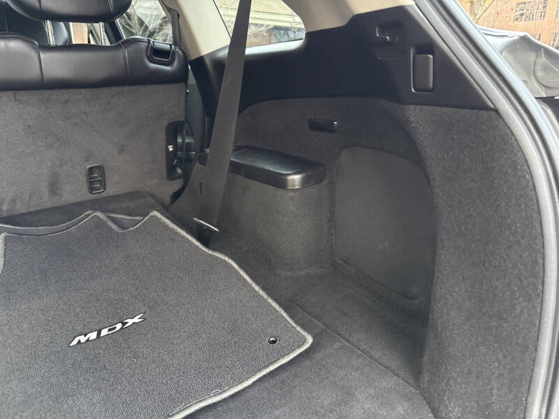 2011 Acura MDX SH-AWD w/Tech w/RES