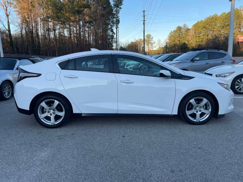 2017 Chevrolet Volt LT