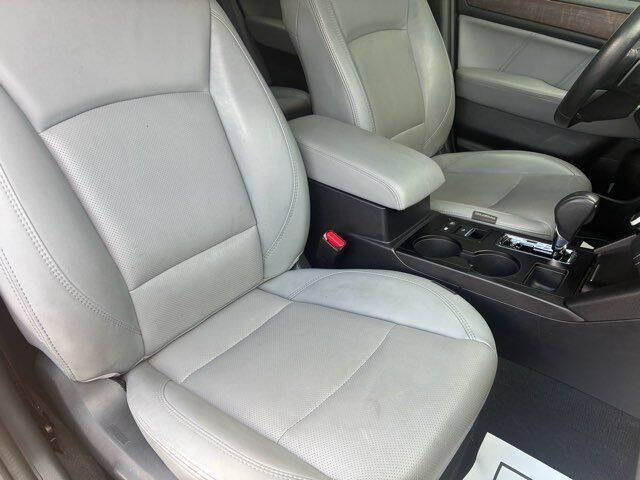 2019 Subaru Outback 3.6R Limited