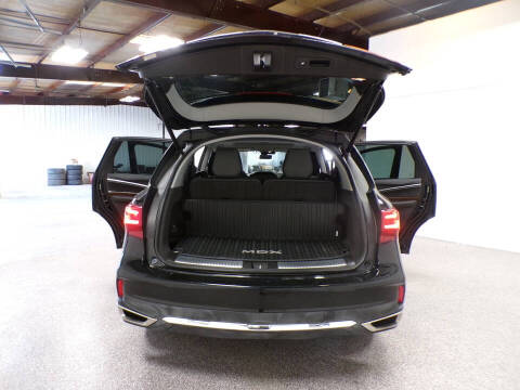 2017 Acura MDX SH-AWD w/Tech