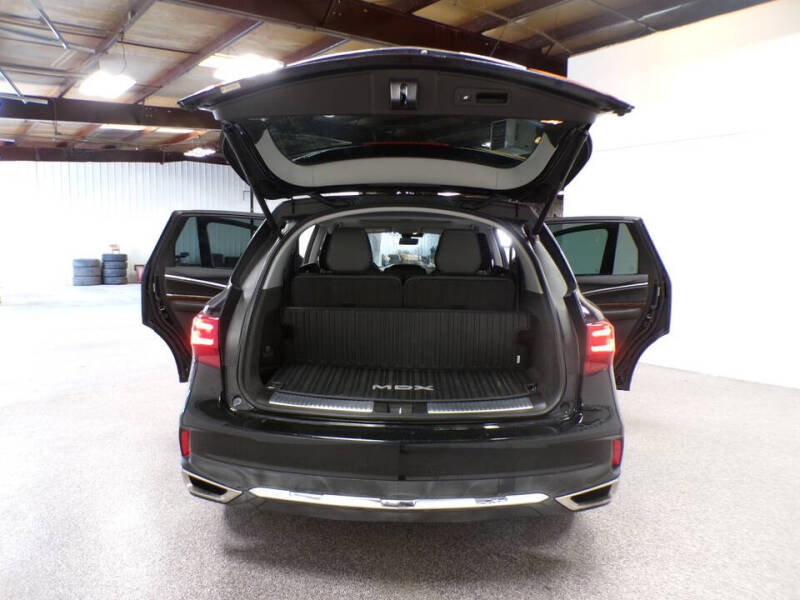 2017 Acura MDX SH-AWD w/Tech