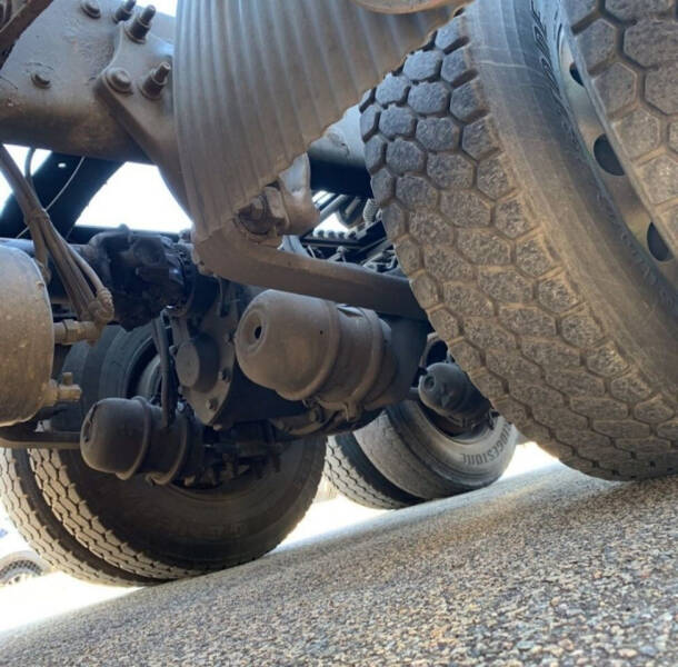 2014 Freightliner Cascadia