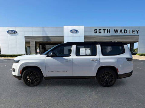 2024 Jeep Grand Wagoneer Series III