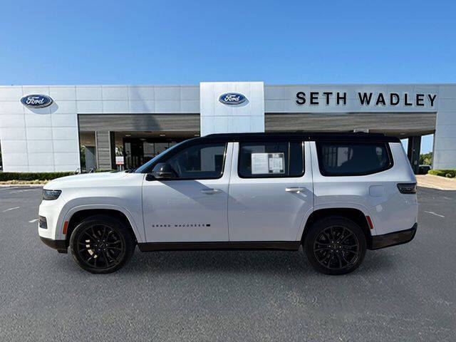 2024 Jeep Grand Wagoneer Series III