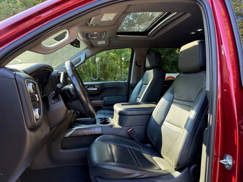 2020 GMC Sierra 1500