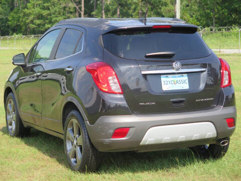 2014 Buick Encore Convenience