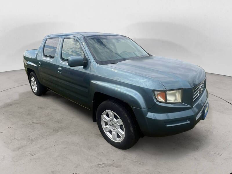 2007 Honda Ridgeline