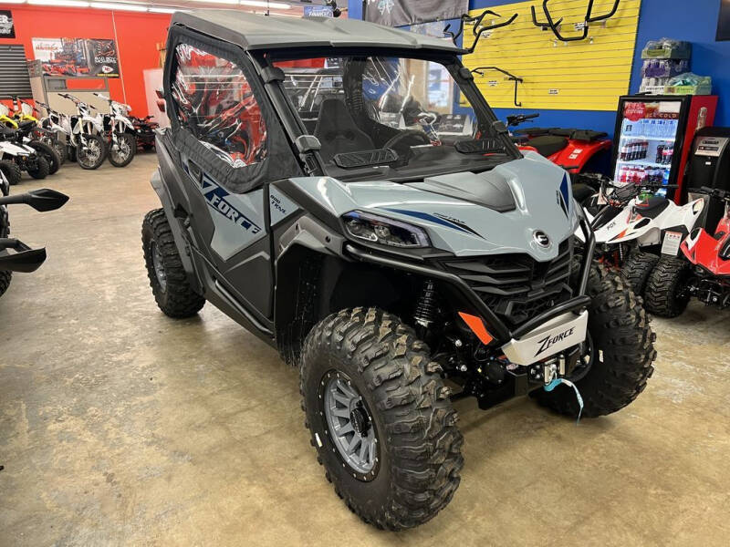 2024 CFMoto 800 ZForce Trail