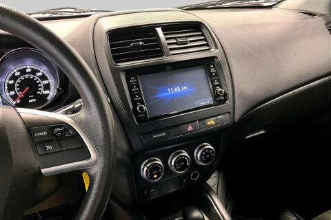 2023 Mitsubishi Outlander Sport