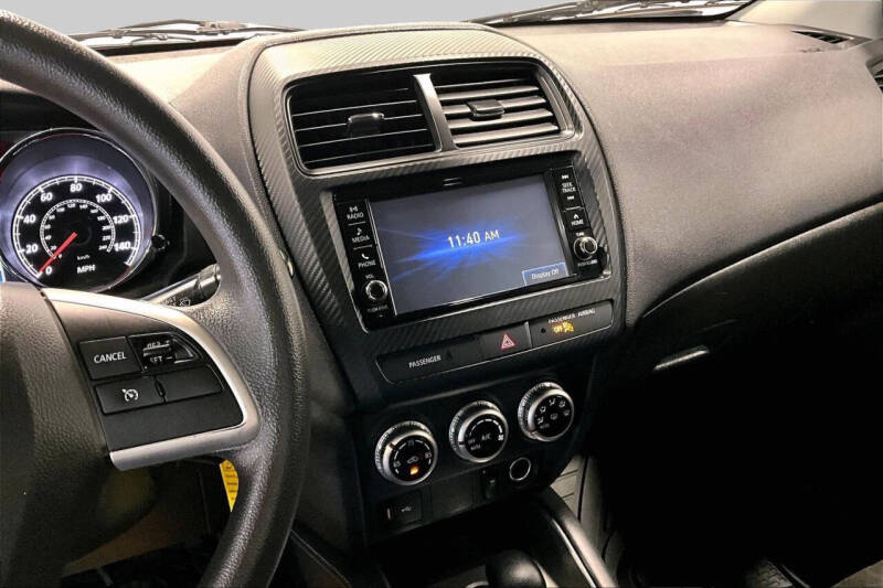 2023 Mitsubishi Outlander Sport