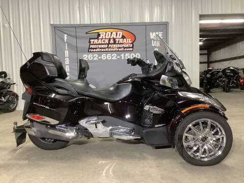 2014 Can-Am Spyder® RT Limited SE6