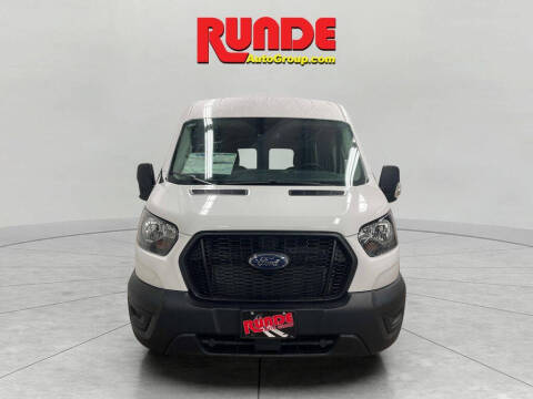 2025 Ford Transit 150