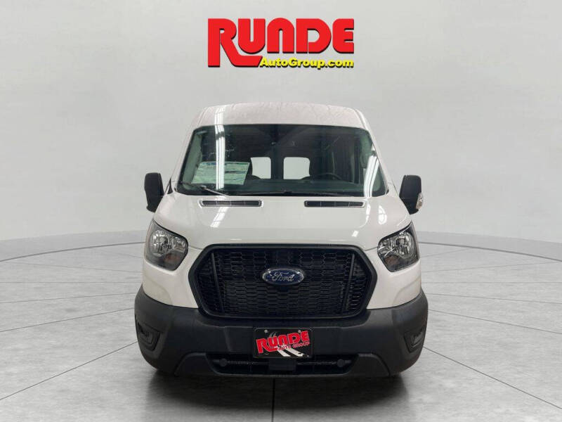 2025 Ford Transit 150