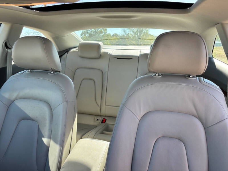 2009 Audi A5 quattro