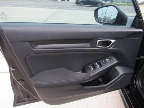 2022 Honda Civic LX