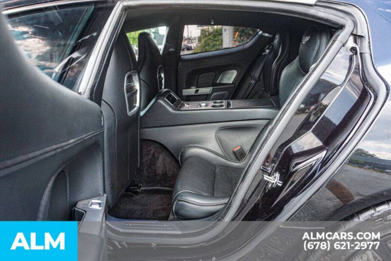 2014 Aston Martin Rapide S