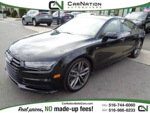 2016 Audi S7 for sale at CarNation AUTOBUYERS Inc. in Rockville Centre NY