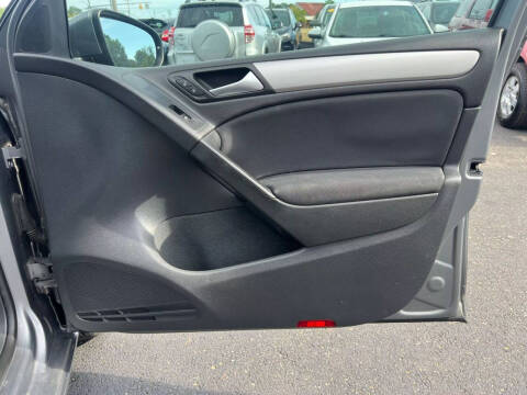 2012 Volkswagen Golf