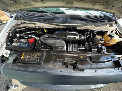 2014 Ford E-Series E-150