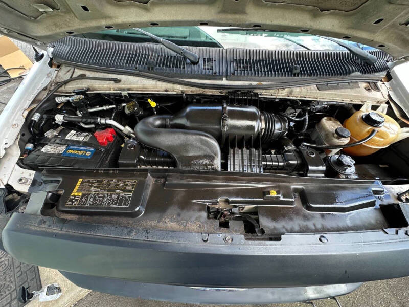 2014 Ford E-Series E-150
