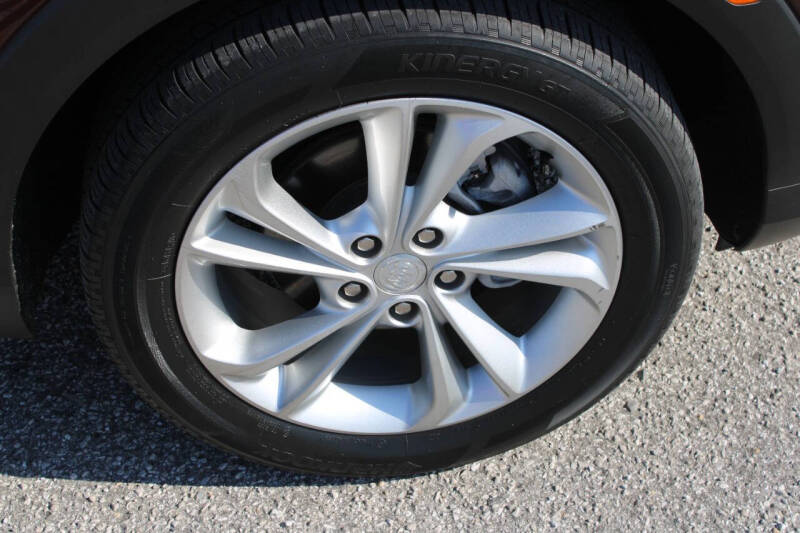 2022 Buick Encore GX Preferred