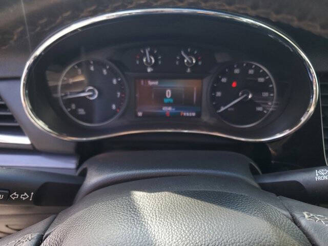 2021 Buick Encore Preferred