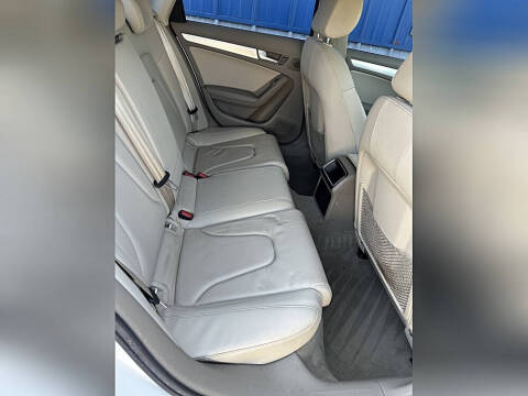 2009 Audi A4 2.0T quattro Premium