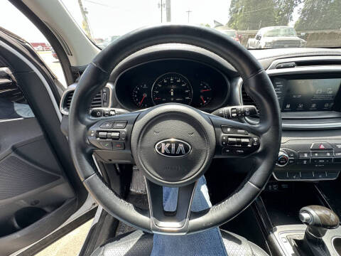 2017 Kia Sorento EX V6